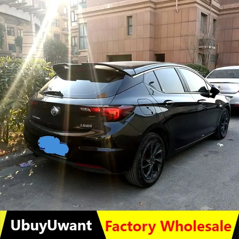 For Opel Astra K 2015 2016 2017 2018 ABS Material Primer Color Car Tail Wing Decoration Rear Trunk Lip Window Roof Spoiler
For Opel Astra K 2015 2016 2017 2018 ABS Material Primer Color Car Tail Wing Decoration Rear Trunk Lip Window Roof Spoiler