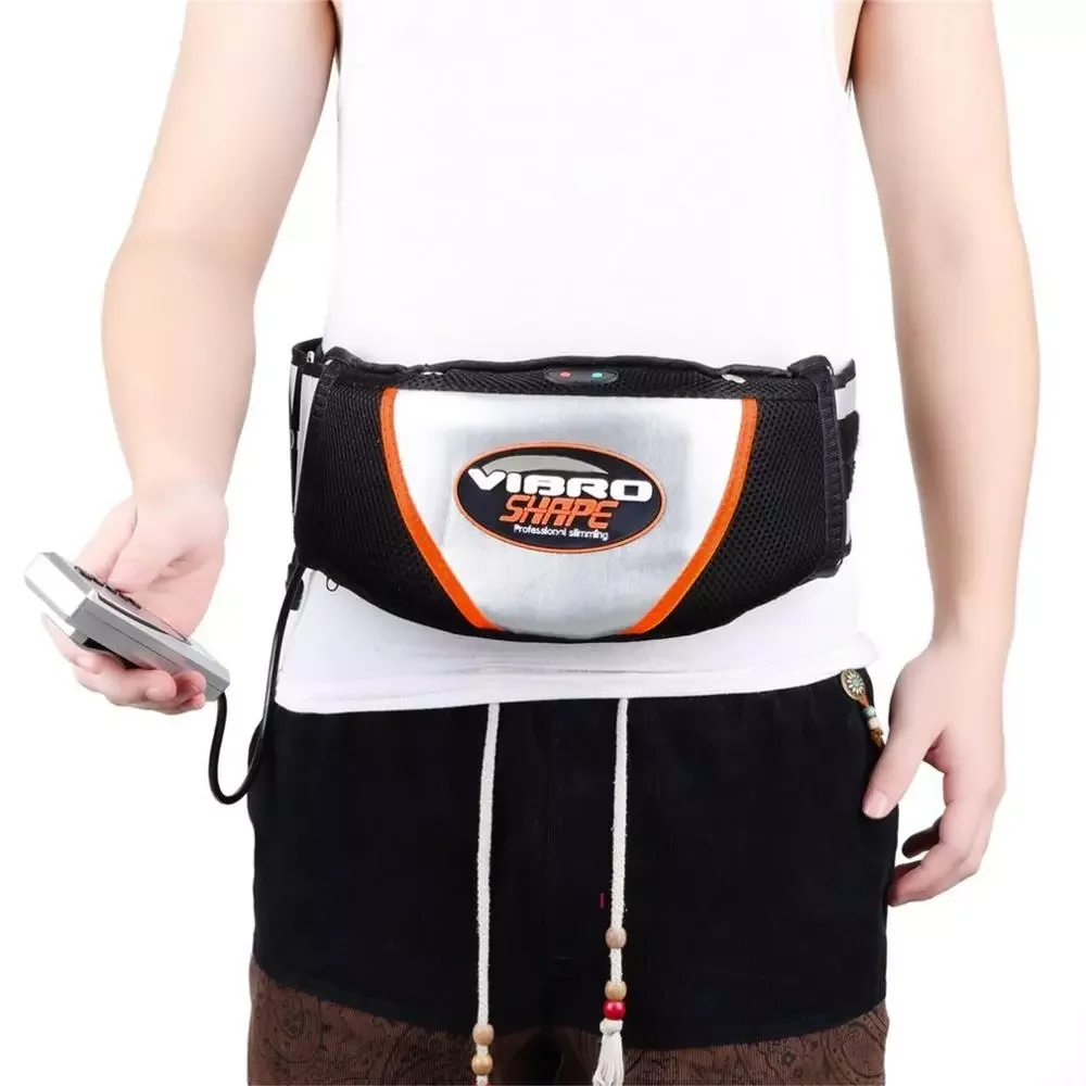 New Body and Back Vibrating Massager Electric Waist Massage Belly Meridian massage tool relaxation Belt Abdominal Slim Massager
New Body and Back Vibrating Massager Electric Waist Massage Belly Meridian massage tool relaxation Belt Abdominal Slim Massager