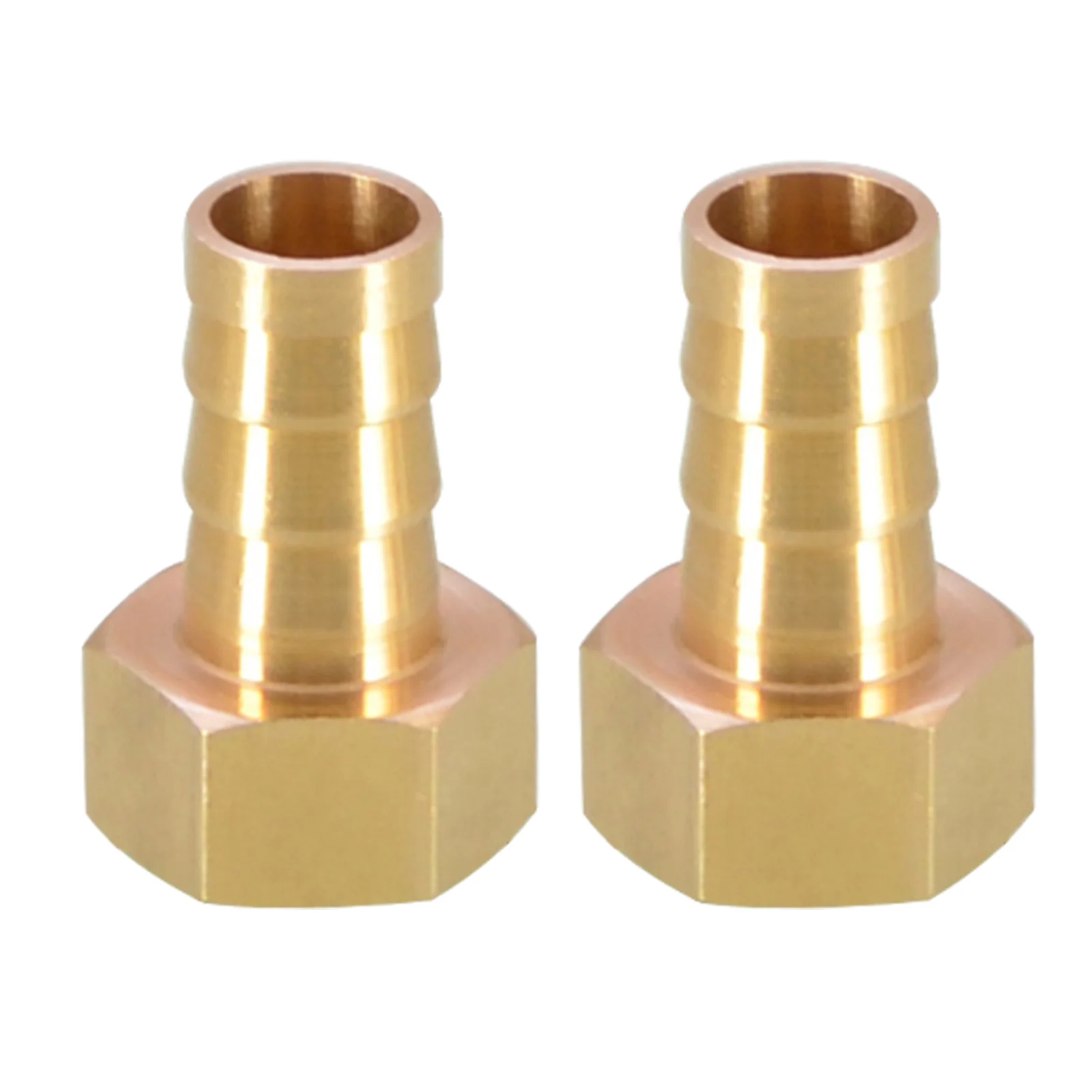 2pcs Yard Hose Connector Fittings Garden Watering Multifunctional G Socket Wear Resistant Home 10mm 12mm Brass Adapter Bathroom
2pcs Yard Hose Connector Fittings Garden Watering Multifunctional G Socket Wear Resistant Home 10mm 12mm Brass Adapter Bathroom