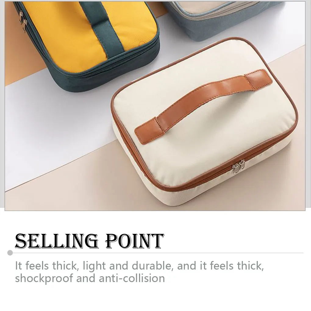 Portable Lunch Bag Oxford Cloth Insulation Food Cooler Fresh Keep Picnic Container Tote Multifunction Case Outdoor
Portable Lunch Bag Oxford Cloth Insulation Food Cooler Fresh Keep Picnic Container Tote Multifunction Case Outdoor