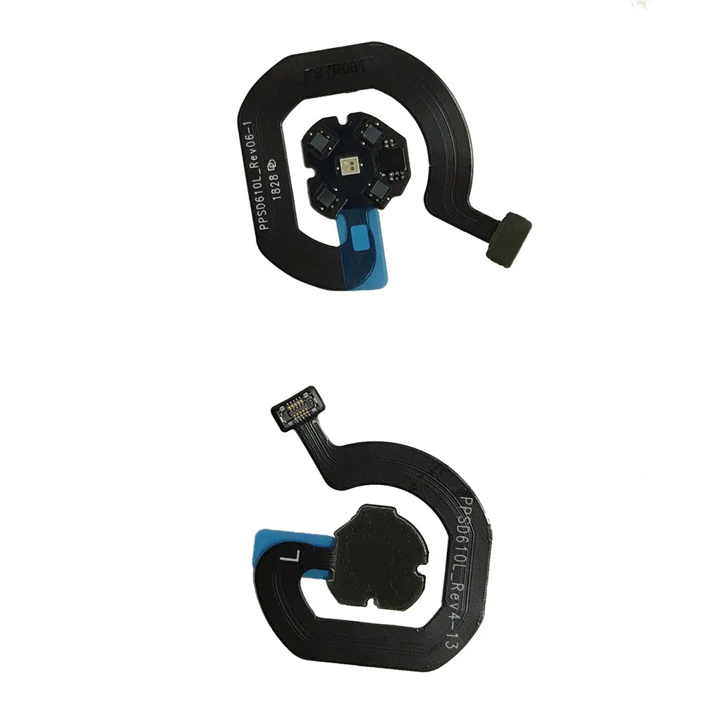 Replacement Sensor Flex Cable for Samsung Galaxy Watch SM-R800 R805 46mm Watch Heart Rate Monitor Sensor Flex Cable Accessories
Replacement Sensor Flex Cable for Samsung Galaxy Watch SM-R800 R805 46mm Watch Heart Rate Monitor Sensor Flex Cable Accessories