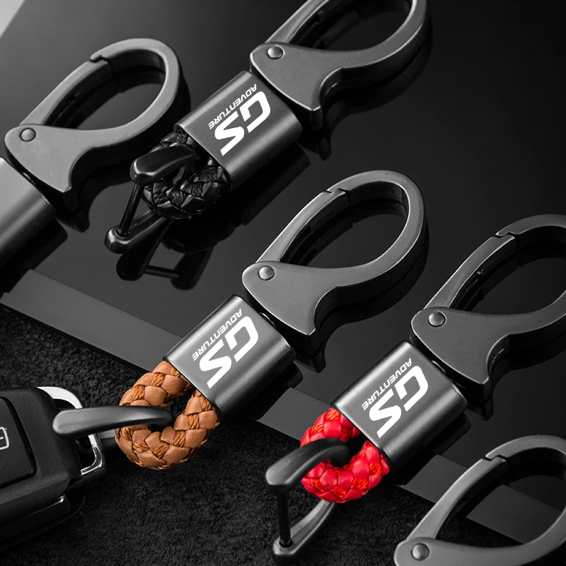 Motorcycle Accessories Keyring Metal Keychain Custom For BMW R1200GS R HP ADV Adventure GSA R1250 GS GSA R 1250 GS Accessorie
Motorcycle Accessories Keyring Metal Keychain Custom For BMW R1200GS R HP ADV Adventure GSA R1250 GS GSA R 1250 GS Accessorie