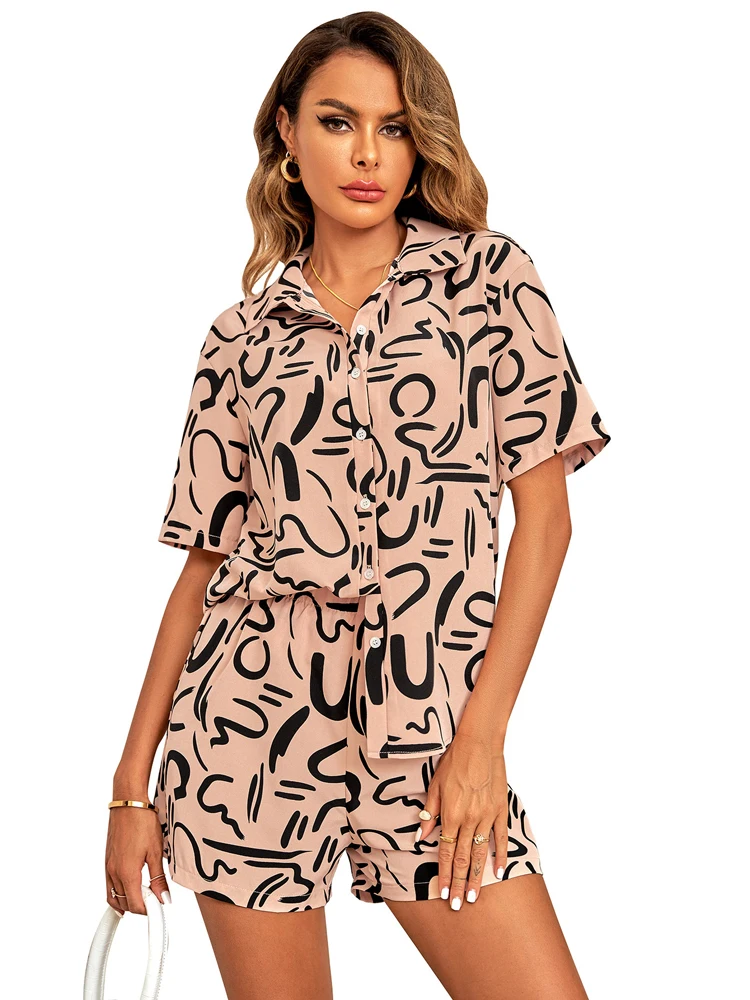 African Shorts Set Women Clothes 2 Piece Set Dashiki Africa Clothing Outfits Summer New Fashion Print Casual African Shorts Suit
African Shorts Set Women Clothes 2 Piece Set Dashiki Africa Clothing Outfits Summer New Fashion Print Casual African Shorts Suit