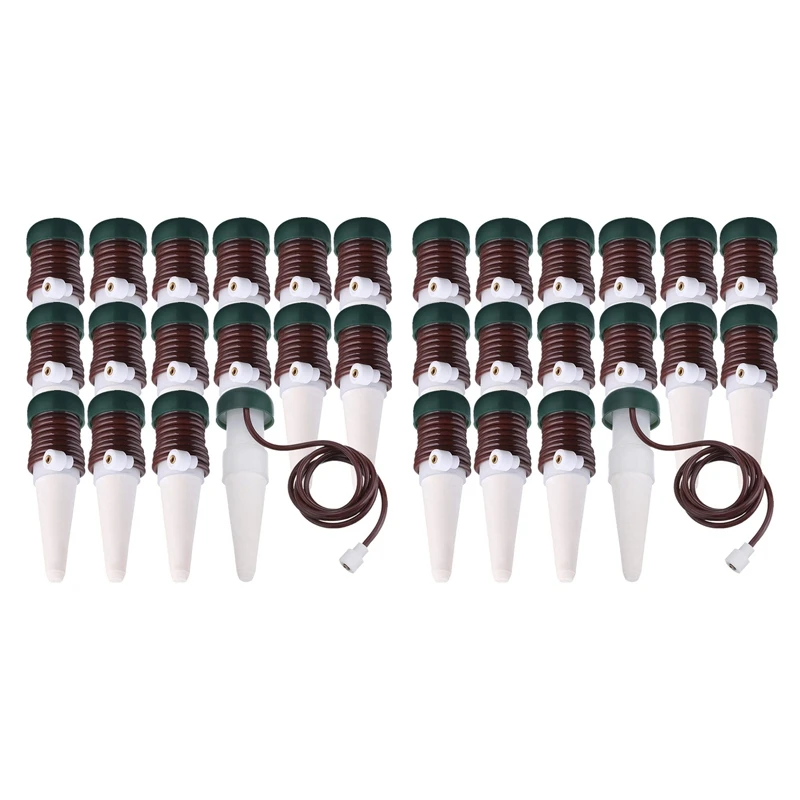 32X Watering Pile Automatic Watering System, Outdoor Indoor Plants Are Slowly Released From Drip Irrigation
32X Watering Pile Automatic Watering System, Outdoor Indoor Plants Are Slowly Released From Drip Irrigation