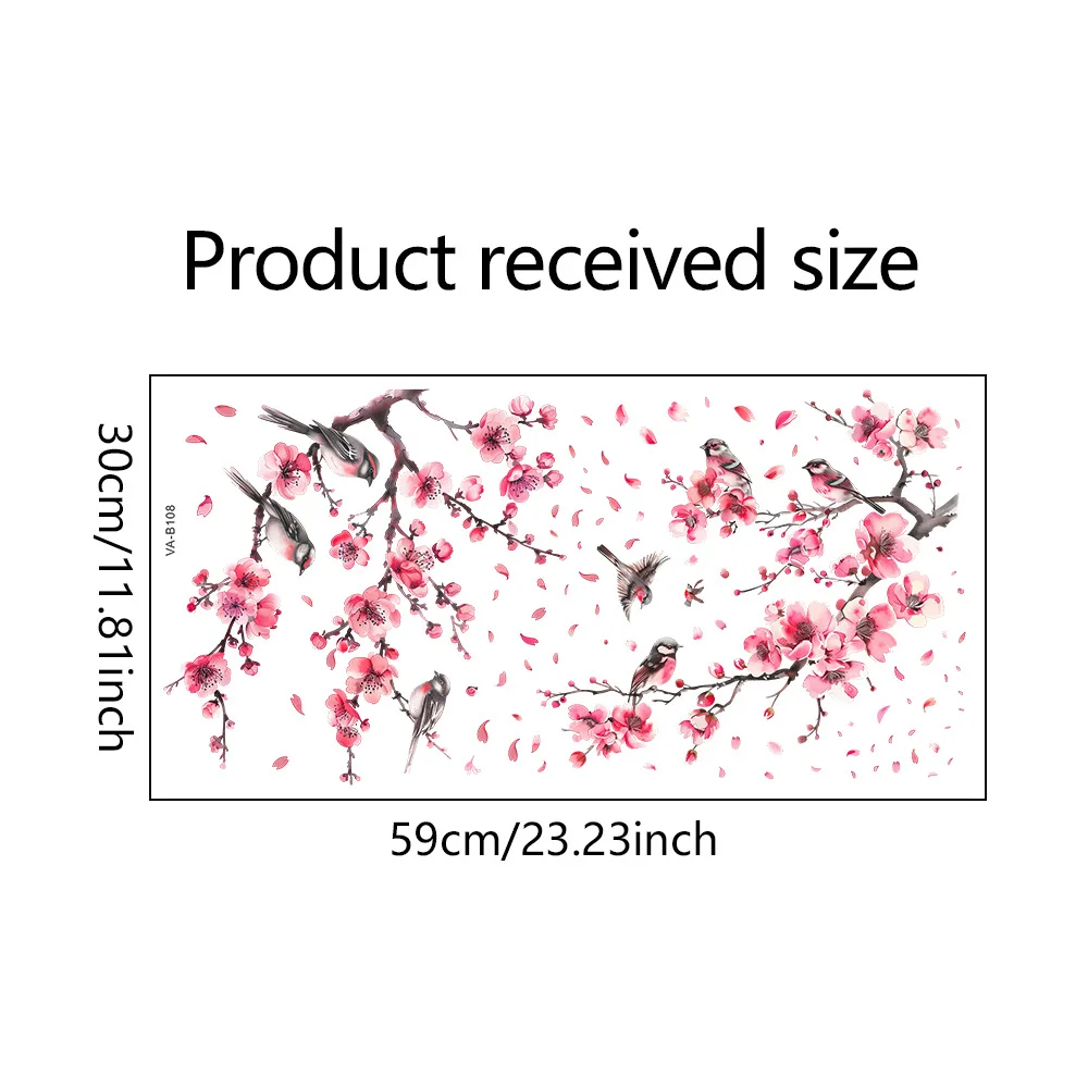 Наклейки с цветами и птицами, декор окна, виниловое искусство, весенние цветы, стеклянная наклейка на стену для дома, ванной комнаты, украшение для детской комнаты
Наклейки с цветами и птицами, декор окна, виниловое искусство, весенние цветы, стеклянная наклейка на стену для дома, ванной комнаты, украшение для детской комнаты