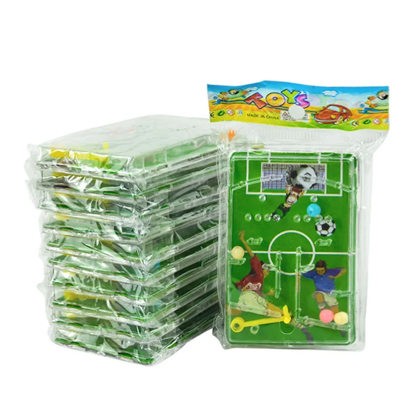 10Pcs Football Maze Game Early Educational Toy for Kids Birthday Party Favors Gifts Boys Girls Soccer Game Toy Party Supplies
10Pcs Football Maze Game Early Educational Toy for Kids Birthday Party Favors Gifts Boys Girls Soccer Game Toy Party Supplies