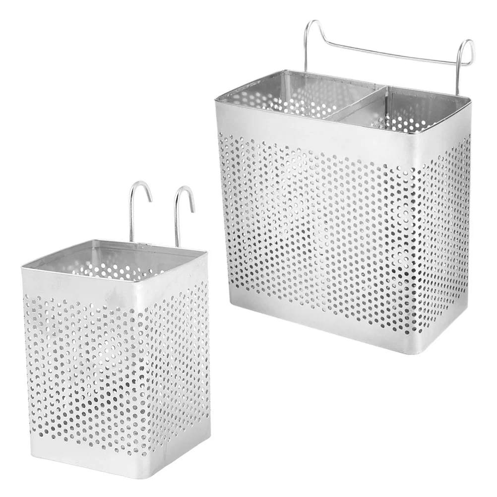 Utensil Holdercutlery Basket Drying Organizer Chopstick Drainer Flatware Rack Hanging Draining Storage Kitchen Metal Chopsticks
Utensil Holdercutlery Basket Drying Organizer Chopstick Drainer Flatware Rack Hanging Draining Storage Kitchen Metal Chopsticks