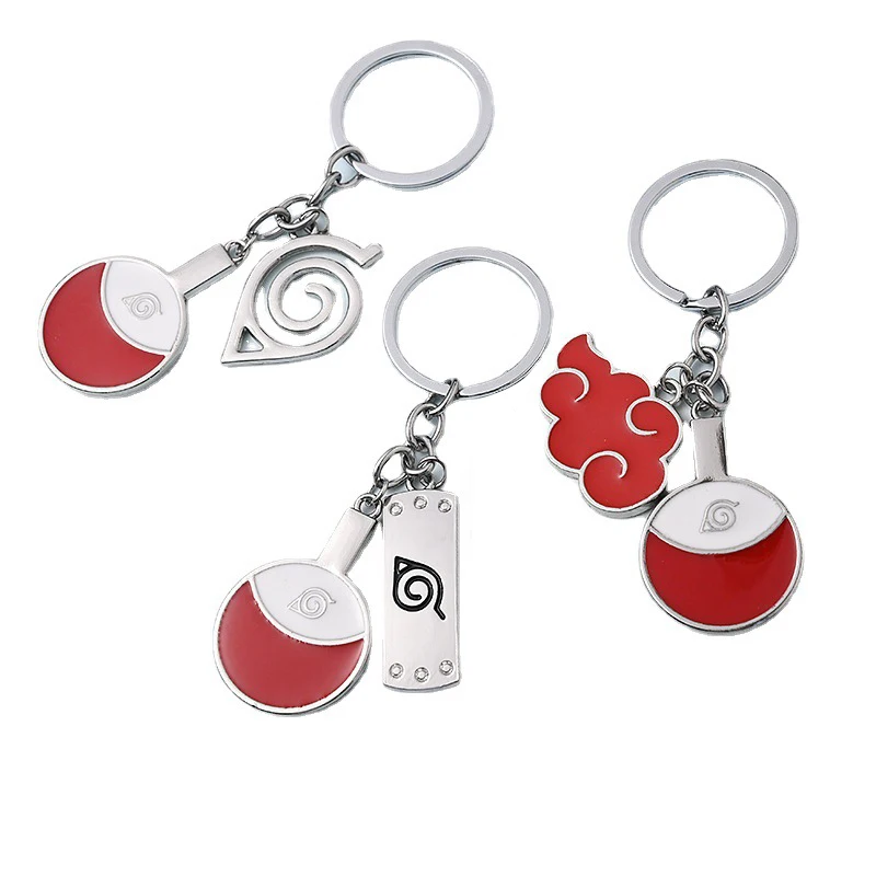New Narutos Akatsuki Anime Cosplay Keychain Uchiha Sasuke Keyring Jewelry UCHIHA Pendant Key Chain Women Men Jewelry Gifts
New Narutos Akatsuki Anime Cosplay Keychain Uchiha Sasuke Keyring Jewelry UCHIHA Pendant Key Chain Women Men Jewelry Gifts