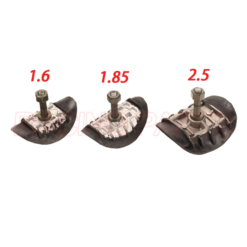 New Universal Motorcycle Wheel Rim Lock tyre inner tube safe bolt 1.6" 1.85" 2.15" 2.50" inner tire lock for dirt pit bike 1PC
New Universal Motorcycle Wheel Rim Lock tyre inner tube safe bolt 1.6" 1.85" 2.15" 2.50" inner tire lock for dirt pit bike 1PC