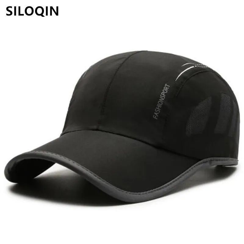 Summer Men Women Breathable Mesh Sun Protection Baseball Caps Snapback Cap Adjustable Size Couples Casual Sports Cap Fishing Hat
Summer Men Women Breathable Mesh Sun Protection Baseball Caps Snapback Cap Adjustable Size Couples Casual Sports Cap Fishing Hat