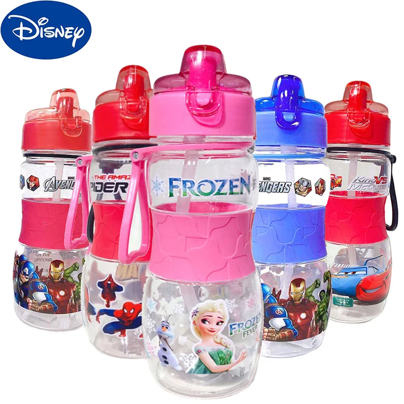 Disney Frozen Straw Water Cup Anime Marvel Spider-Man Car Kids Travel Cup Outdoor Portable Bottle Children's Christmas Toy Gift
Disney Frozen Straw Water Cup Anime Marvel Spider-Man Car Kids Travel Cup Outdoor Portable Bottle Children's Christmas Toy Gift
