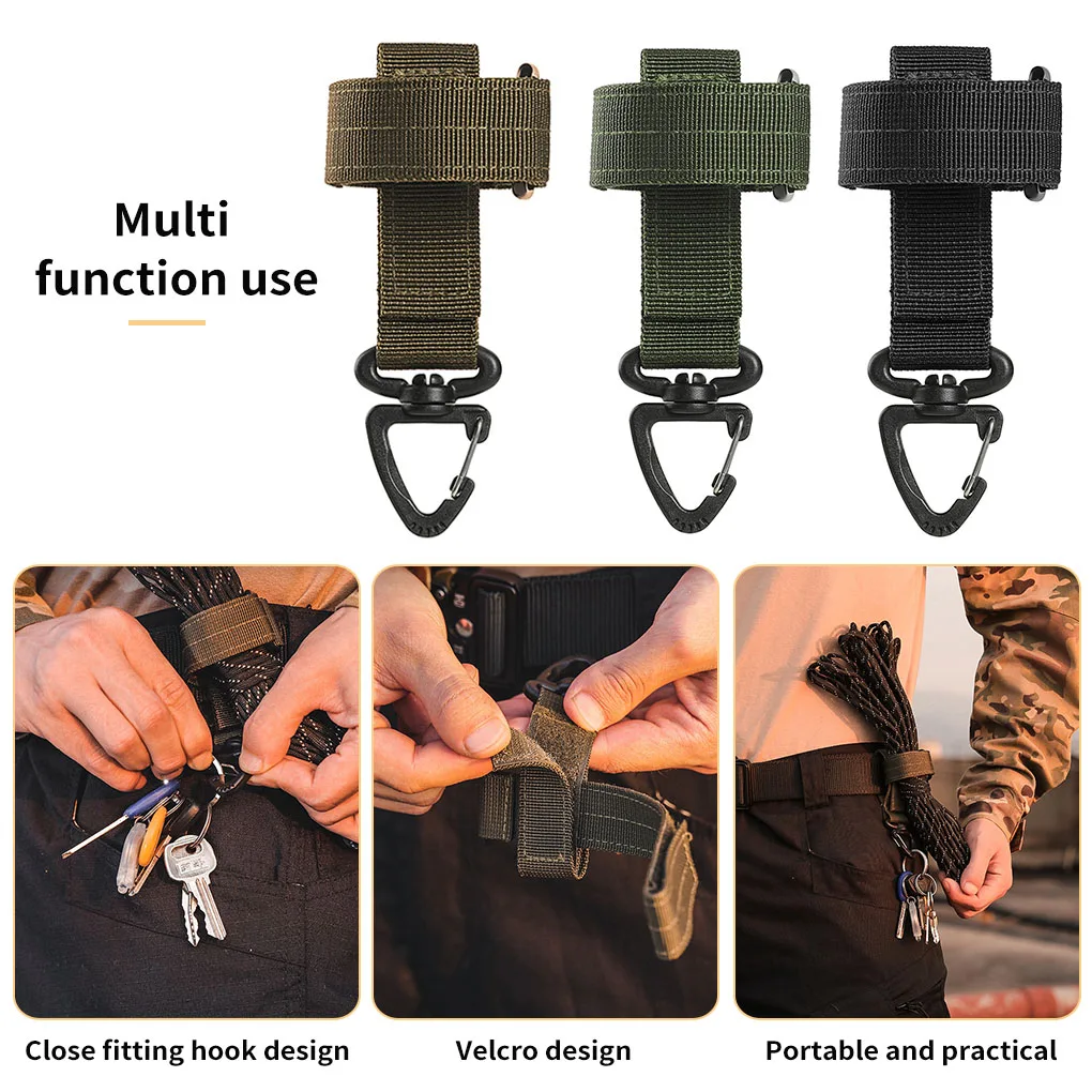 Outdoor Multi-purpose Nylon Gloves Hook Work Gloves Safety Clip Tactical Gloves Climbing Rope Anti-lost Camping Hanging Buck
Outdoor Multi-purpose Nylon Gloves Hook Work Gloves Safety Clip Tactical Gloves Climbing Rope Anti-lost Camping Hanging Buck