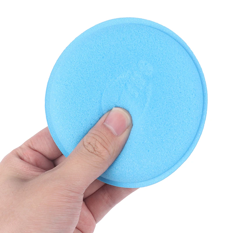 6Pcs Car Round Waxing Polish Sponges High Density Foam Applicator Pads Curing and Polishing Sponges Car Detailing Tools Car Wash
6Pcs Car Round Waxing Polish Sponges High Density Foam Applicator Pads Curing and Polishing Sponges Car Detailing Tools Car Wash