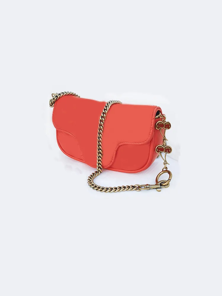 Bag Chain Strap Extender Cherry Shaped Hanging Replacement Chain Purse Handbag Bag Extension Chain Bag Accessories Decoration
Bag Chain Strap Extender Cherry Shaped Hanging Replacement Chain Purse Handbag Bag Extension Chain Bag Accessories Decoration
