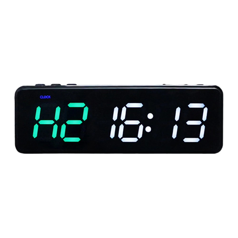 Magnetic Digital Sports Gym Timer With Charging Cable Rechargeable Fitness Clock Display APP Control Outdoor Fitness Equipment
Magnetic Digital Sports Gym Timer With Charging Cable Rechargeable Fitness Clock Display APP Control Outdoor Fitness Equipment