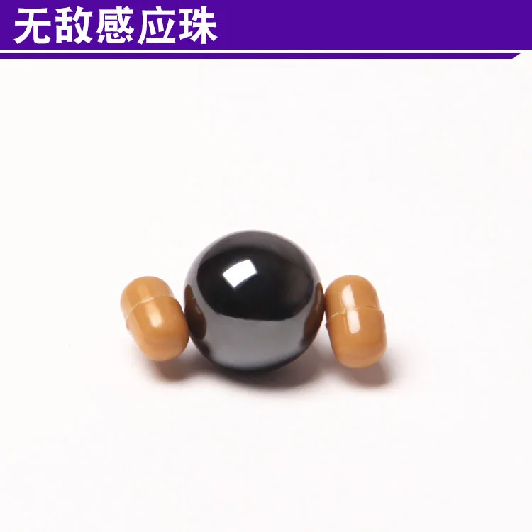 Induction Bead Induction Magic Ball Mind Magic Props Close-up Interactive Toy Teaching 
Induction Bead Induction Magic Ball Mind Magic Props Close-up Interactive Toy Teaching