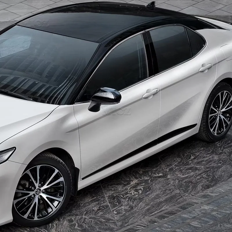Для Toyota Camry Hybrid XSE украшение для автомобиля боковая дверь кузова 2018 2019 2020 2021 2022