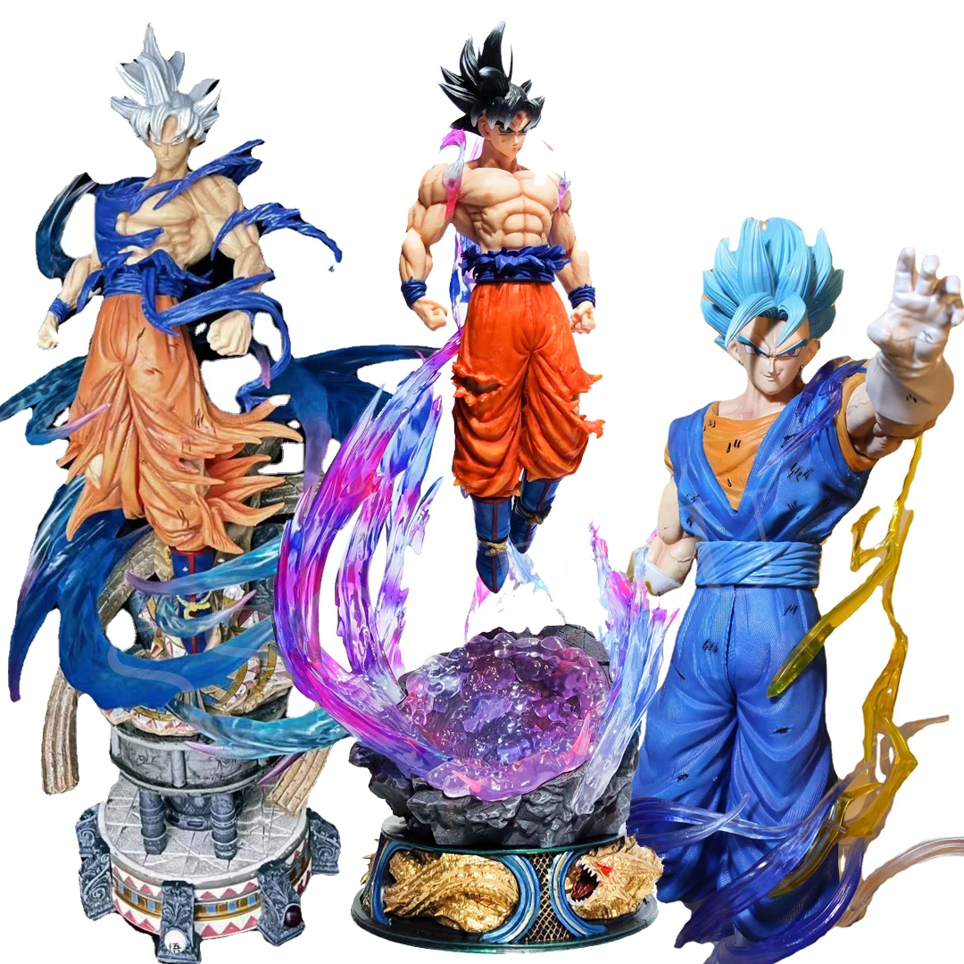 Фигурки MegaHous Dragon Ball Z DBZ, Сон Гоку Вегета, 50 см, японское аниме, экшн-фигурки из ПВХ, игрушечная статуя, Коллекционная модель куклы
Фигурки MegaHous Dragon Ball Z DBZ, Сон Гоку Вегета, 50 см, японское аниме, экшн-фигурки из ПВХ, игрушечная статуя, Коллекционная модель куклы