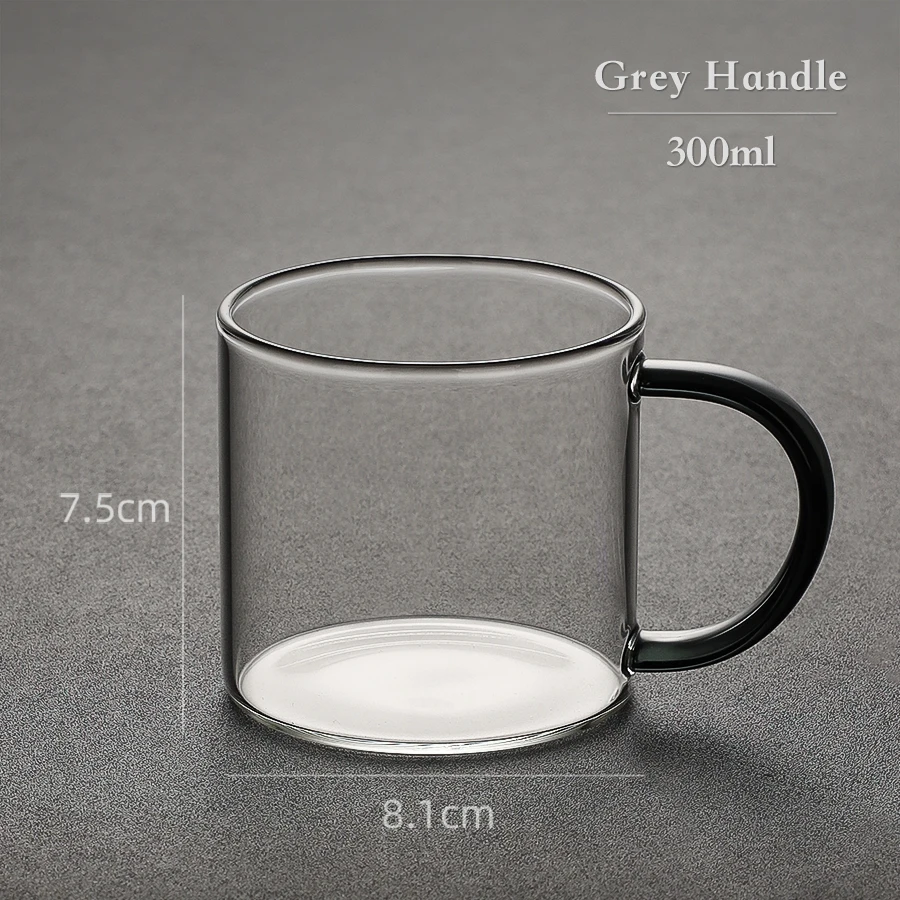 Термостойкий стакан из боросиликатного стекла
Термостойкий стакан из боросиликатного стекла