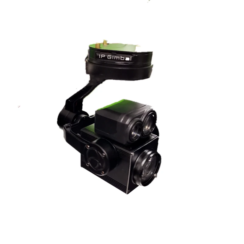 20x Optical Zoom Drone Gimbal With LRF camera And Target Tracking For Inspection/Security/Reconnaissance
20x Optical Zoom Drone Gimbal With LRF camera And Target Tracking For Inspection/Security/Reconnaissance