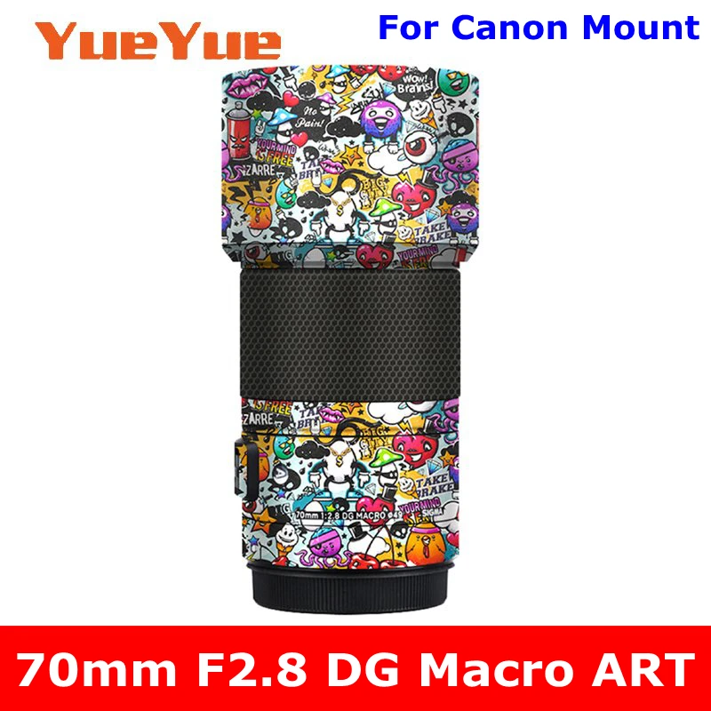 Для Sigma 70 мм F2.8 DG Macro Art (для Canon EF Mount) фотокамера с защитой от царапин
Для Sigma 70 мм F2.8 DG Macro Art (для Canon EF Mount) фотокамера с защитой от царапин