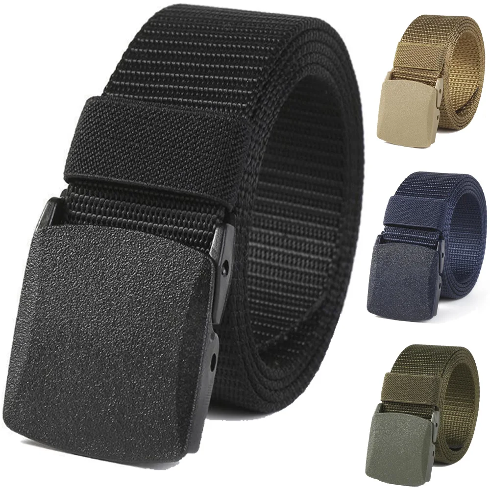 Tactical Belt Mens Automatic Buckle Nylon Belt Adjustable Male Army Military Waist Belts Strap Cummerbunds
Tactical Belt Mens Automatic Buckle Nylon Belt Adjustable Male Army Military Waist Belts Strap Cummerbunds