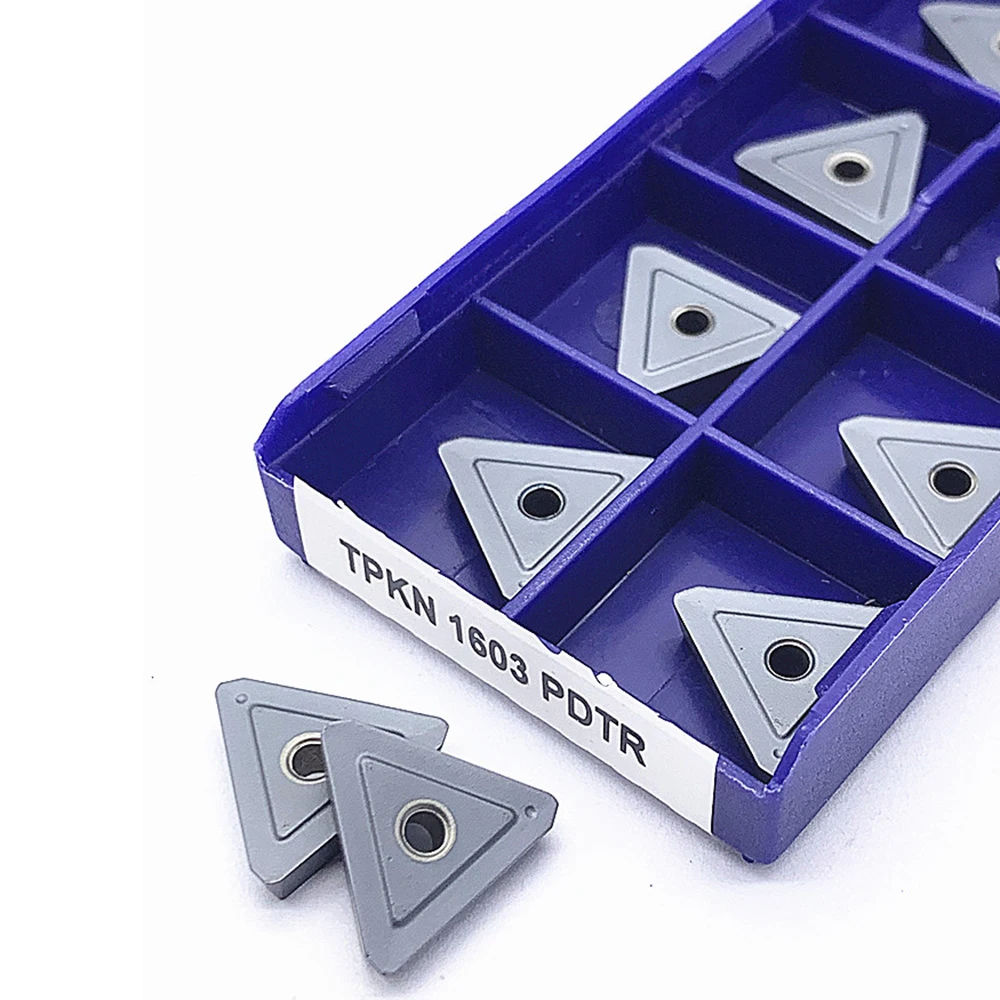 Высококачественные твердосплавные пластины TPKN1603 TPKR1603 PDTR, оригинальный внешний токарный инструмент TPKR TPKN 1603, фреза, токарный станок с ЧПУ
Высококачественные твердосплавные пластины TPKN1603 TPKR1603 PDTR, оригинальный внешний токарный инструмент TPKR TPKN 1603, фреза, токарный станок с ЧПУ