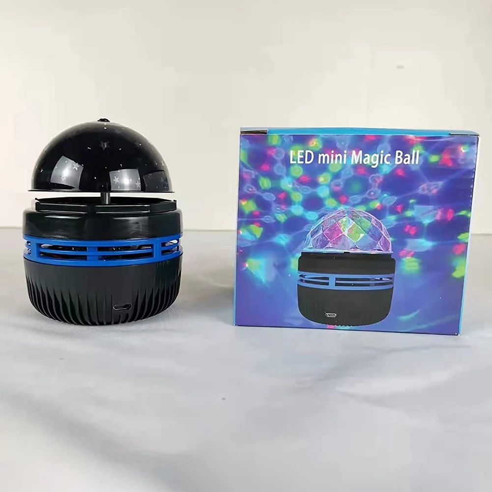 Rotating Starry Sky Projector Lights Magic Ball LED Projection Lamp for Car Home Holiday Party Stage Flash Bedroom Night Light
Rotating Starry Sky Projector Lights Magic Ball LED Projection Lamp for Car Home Holiday Party Stage Flash Bedroom Night Light
