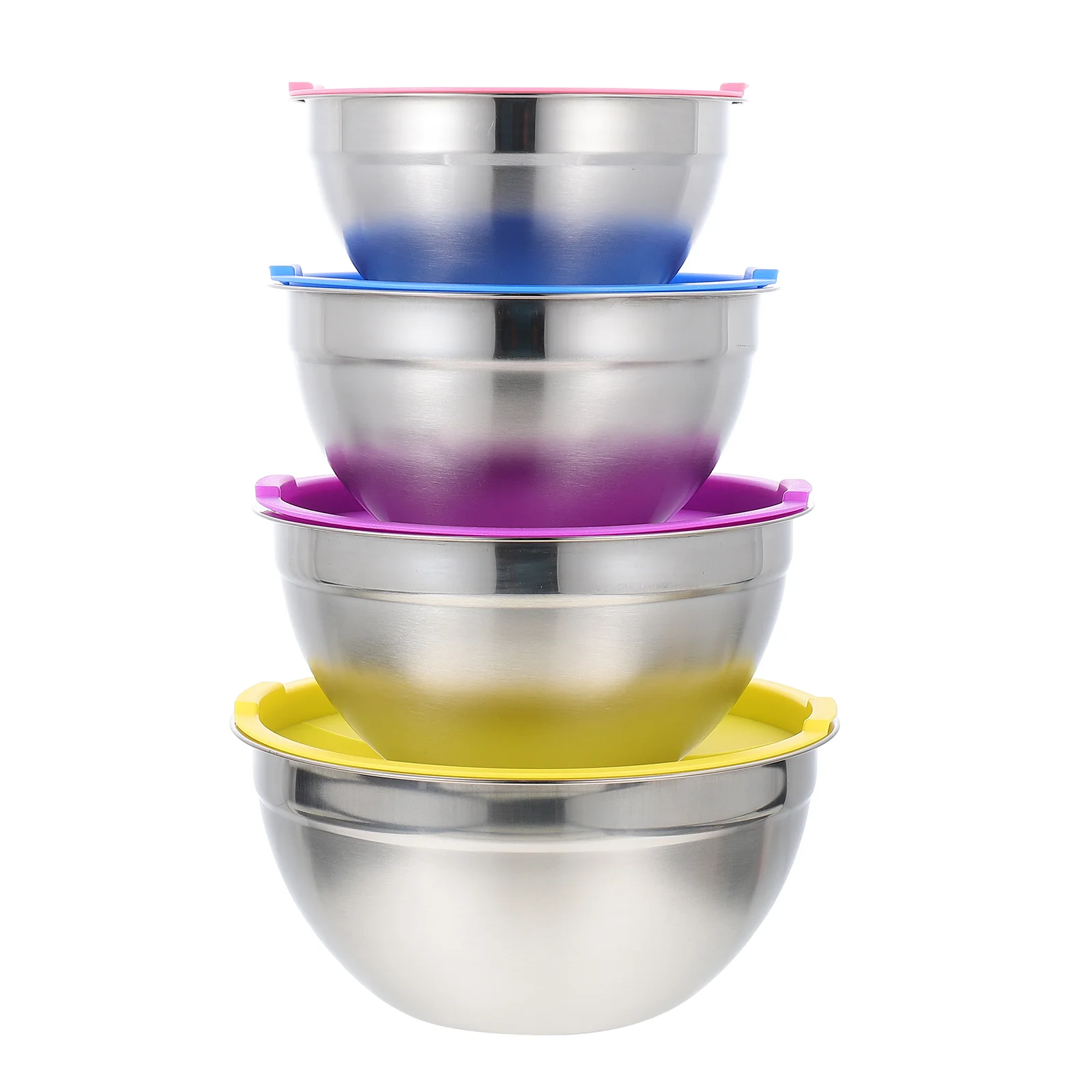 Bowlslids Mixing Kitchen Bowl Set Largemetal Cooking Stainless Steel Sets Salad Lid
Bowlslids Mixing Kitchen Bowl Set Largemetal Cooking Stainless Steel Sets Salad Lid