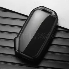 New TPU Car Key Case Cover Shell for Kia Sportage 2023 For Kia Ray Sorento Soul Telluride Cerato 2020 K5 K8 2022 Soft Key Shell