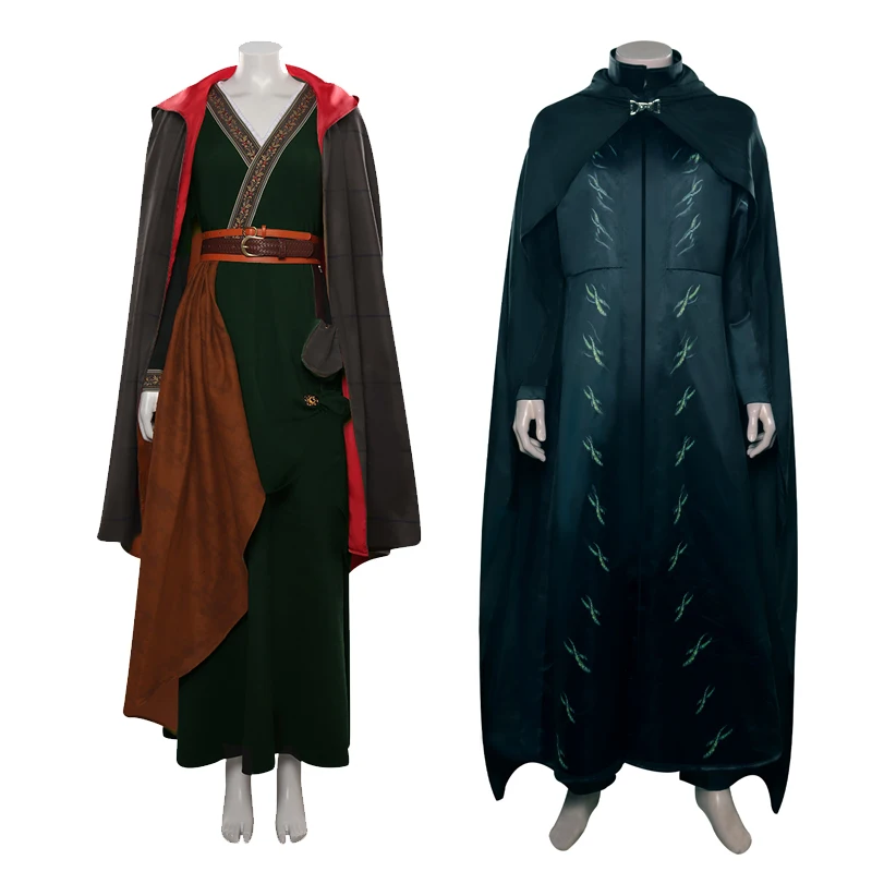 

Shadow and Bone Season 2 General Kirigan Danielle Galligan Cosplay Costume Coat Clothes Men Women Fancy Dress Halloween Suits