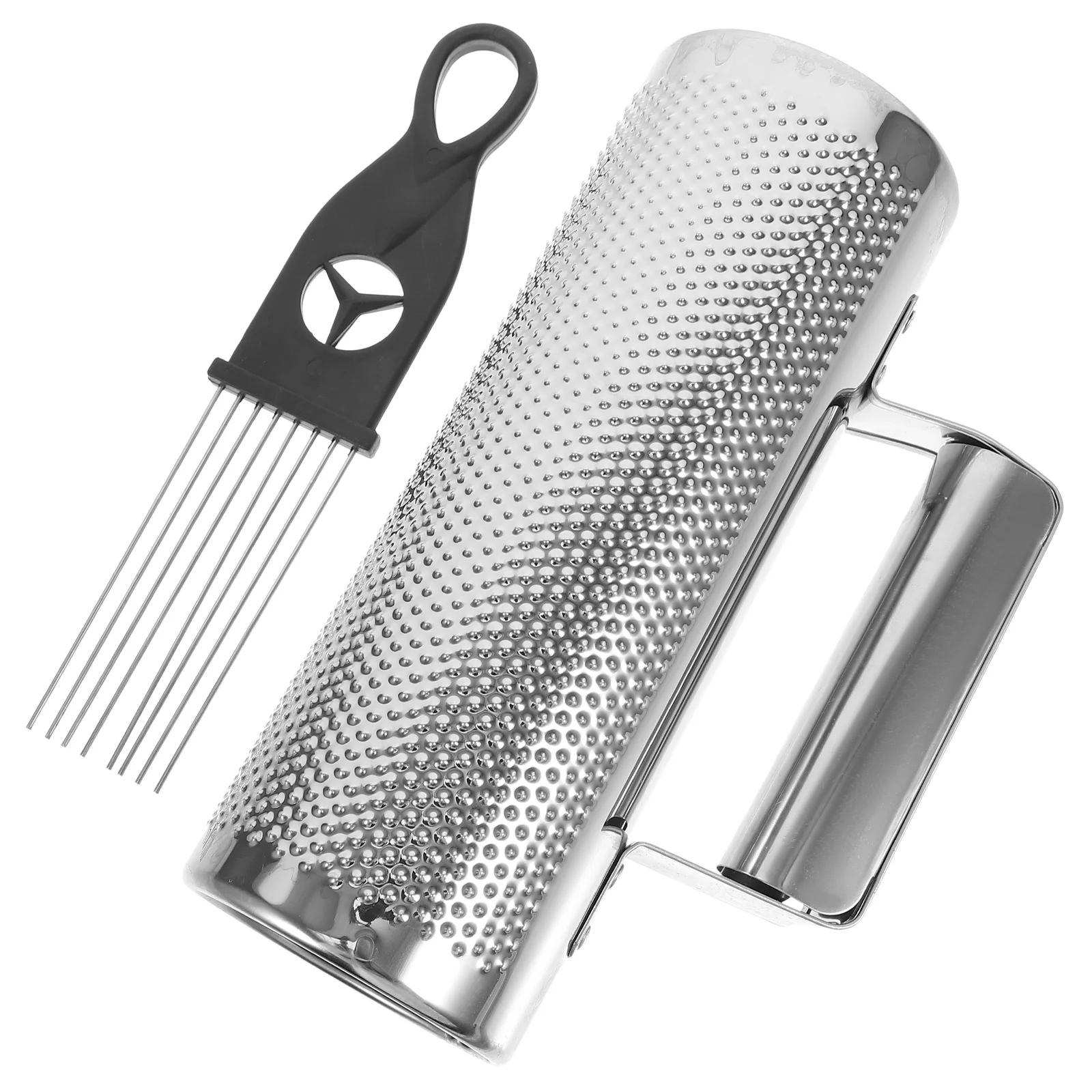 Latin Percussion Metal Scraper Kids Educational Toy Guiro Playing Major Silver Stainless Steel Musical Training Tool
Latin Percussion Metal Scraper Kids Educational Toy Guiro Playing Major Silver Stainless Steel Musical Training Tool