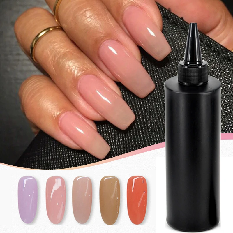 HEALLOR Camouflage Rubber Base Gel Refill 250ml Semipermanente Polish Natural Nude Pink Purple Color Silicone No Need Base Coat
HEALLOR Camouflage Rubber Base Gel Refill 250ml Semipermanente Polish Natural Nude Pink Purple Color Silicone No Need Base Coat