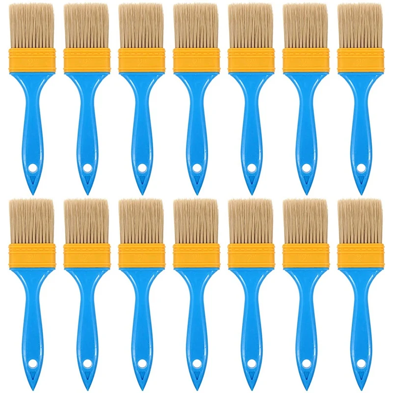 20Pcs Plastic Brush 2Inch Plastic Handle Nylon Filament Plant Brush Long Handle Plastic Brush
20Pcs Plastic Brush 2Inch Plastic Handle Nylon Filament Plant Brush Long Handle Plastic Brush