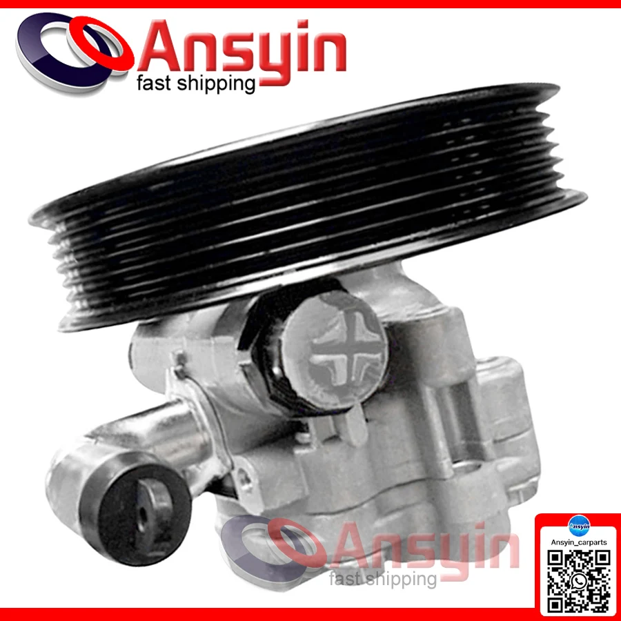 New Power Steering Pump For Chevrolet Caprice 3.6L 6.0L 2011-2013 For Pontiac G8 3.6L 6.0L 92174214 92121134 92267876 92260526
New Power Steering Pump For Chevrolet Caprice 3.6L 6.0L 2011-2013 For Pontiac G8 3.6L 6.0L 92174214 92121134 92267876 92260526