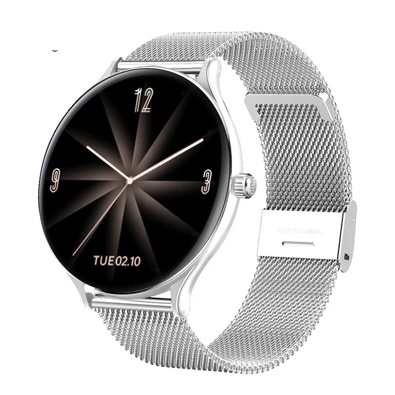 LIGE 2021 New Women Smart Watch Woman Fashion Watch Heart Rate Sleep Monitoring For Android IOS Waterproof Ladies Smartwatch+Box
LIGE 2021 New Women Smart Watch Woman Fashion Watch Heart Rate Sleep Monitoring For Android IOS Waterproof Ladies Smartwatch+Box