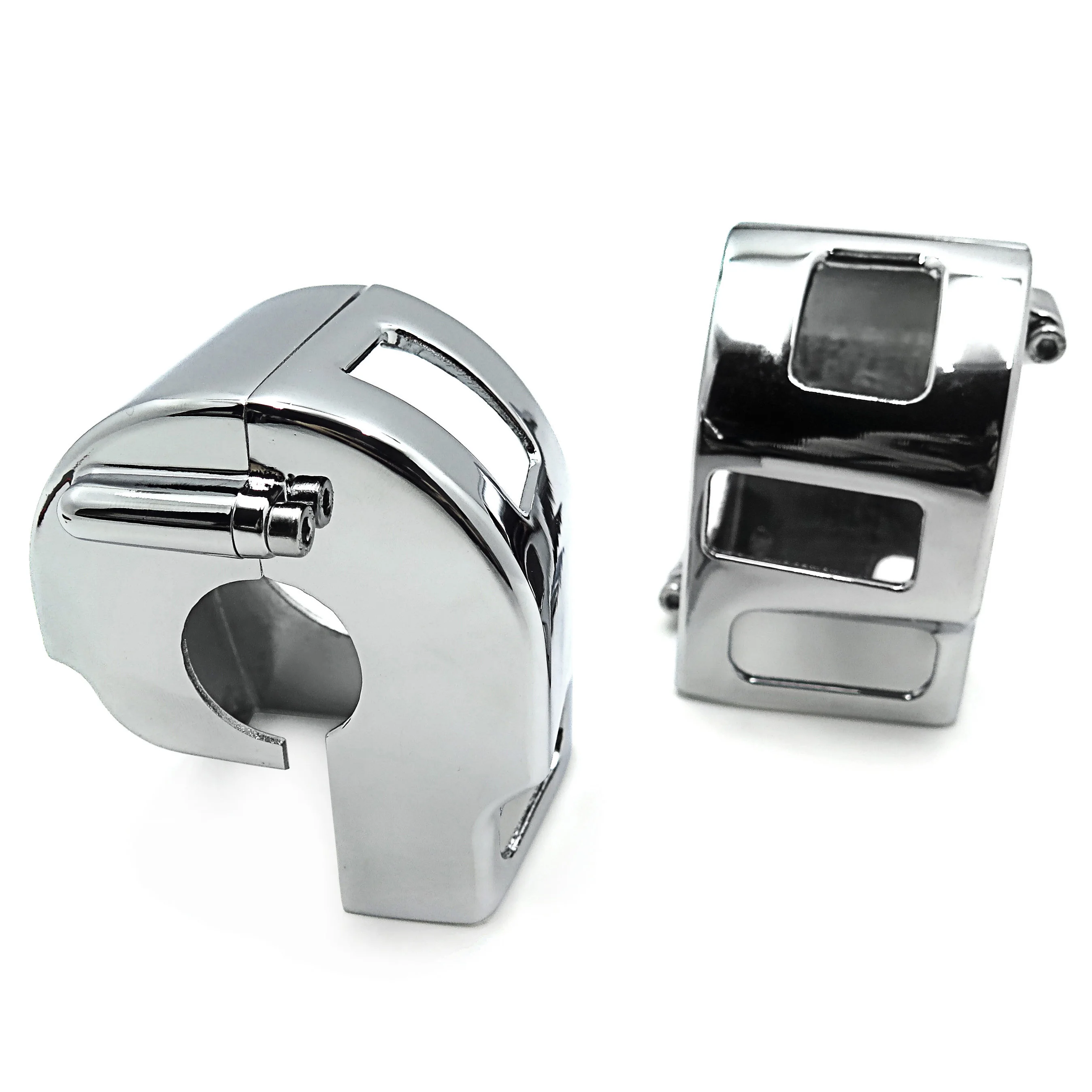 Aftermarket free shipping motorcycle parts Chrome Switch Housing Cover for Yamaha V-Star XVS 650 Classic Silverado models
Aftermarket free shipping motorcycle parts Chrome Switch Housing Cover for Yamaha V-Star XVS 650 Classic Silverado models