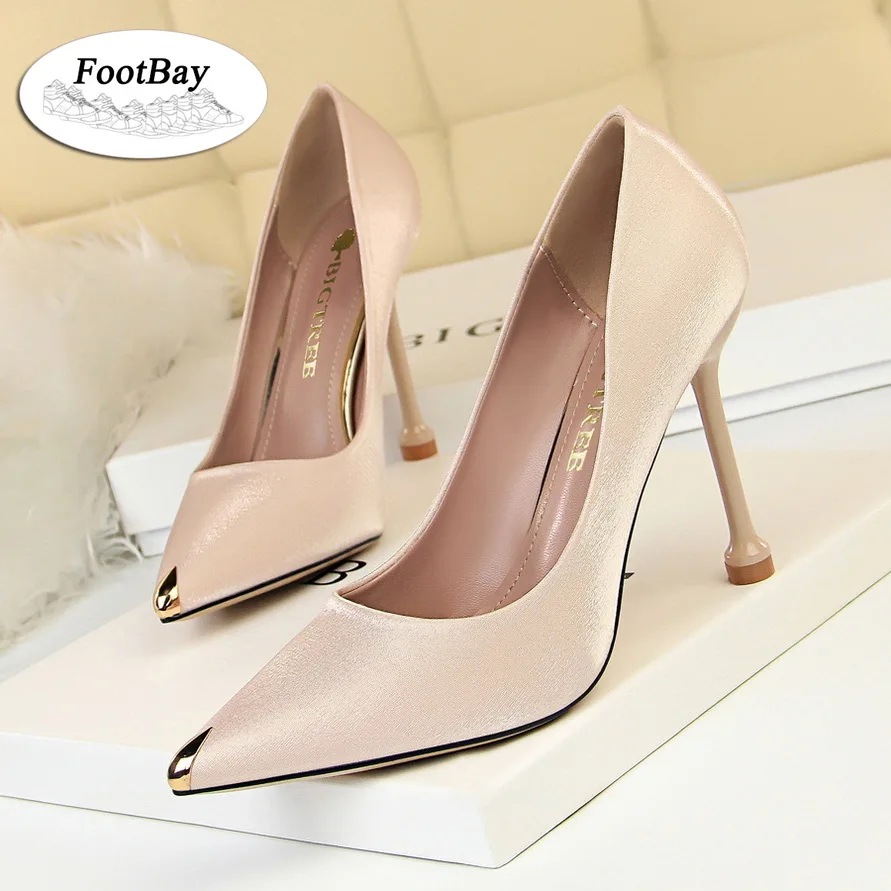 Free Shipping Luxury Pointed Toe High Heels Women Platform Women Pumps Comfortable Spring Shoes 2022
Free Shipping Luxury Pointed Toe High Heels Women Platform Women Pumps Comfortable Spring Shoes 2022