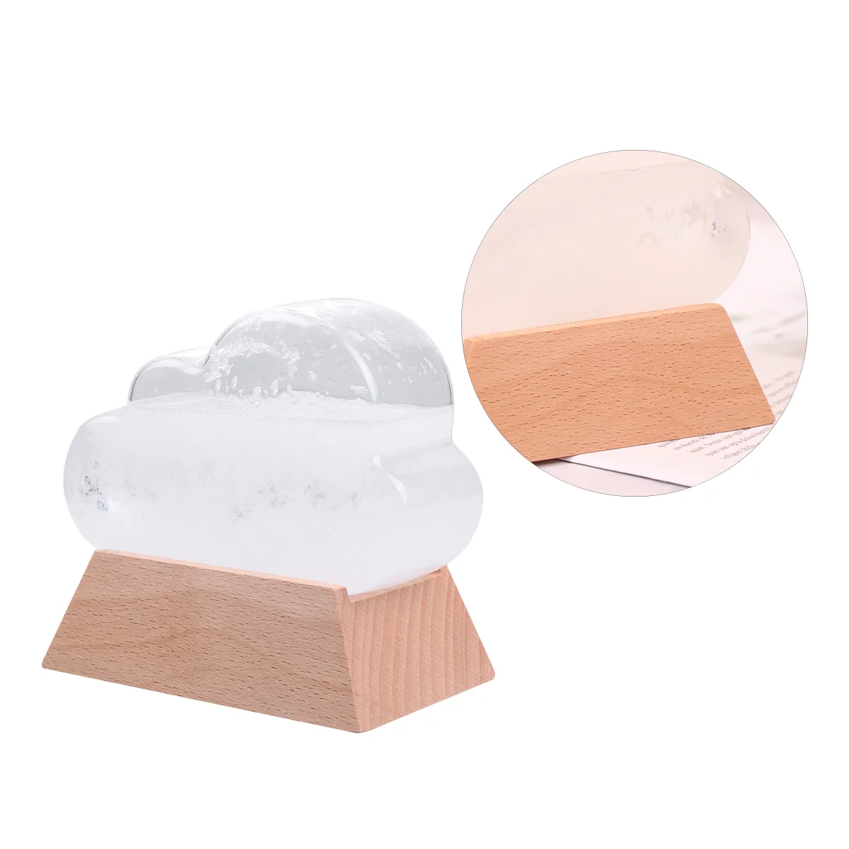 Weather Glass Storm Predictor Cloud Bottle Barometer Crystal Water Barometers Forecast Station Drop Forecasts Cube Forecaster
Weather Glass Storm Predictor Cloud Bottle Barometer Crystal Water Barometers Forecast Station Drop Forecasts Cube Forecaster