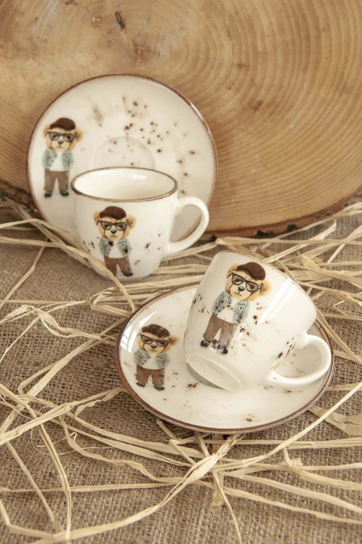Amazing Turkish Greek Arabic Coffee & Espresso Cup Set Retro Soft Two Personality Coffee Cup Set
Amazing Turkish Greek Arabic Coffee & Espresso Cup Set Retro Soft Two Personality Coffee Cup Set