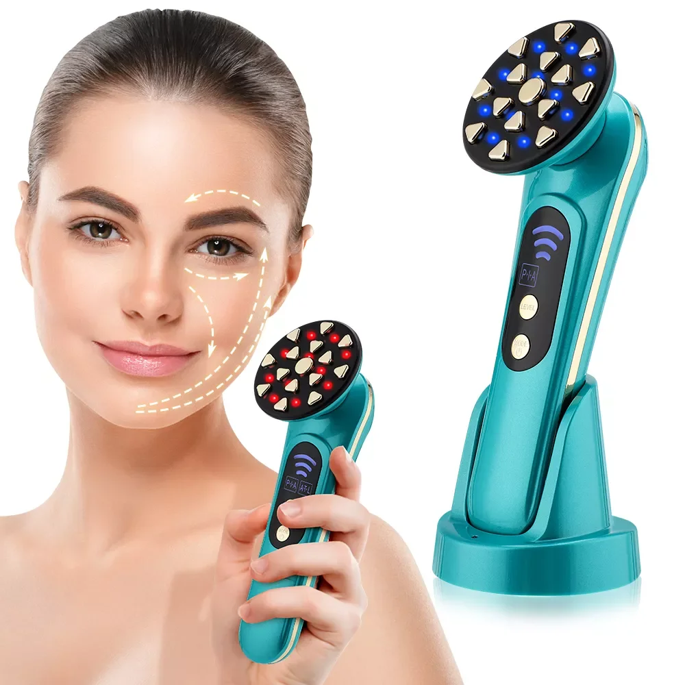 Face Lift Beauty Machine Skin Tightening Wrinkle Removal Equipment EMS Skin Care Device Led Radiofrequency Massager Machin
Face Lift Beauty Machine Skin Tightening Wrinkle Removal Equipment EMS Skin Care Device Led Radiofrequency Massager Machin