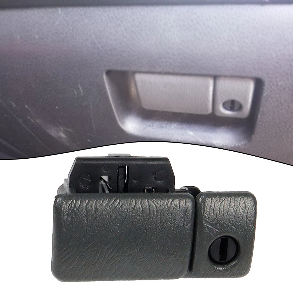 Car Glove Box Lock Latch Handle Fits For Suzuki Jimny Vitara Grand Vitara 2000-2018 Automobiles Interior Replacement Parts
Car Glove Box Lock Latch Handle Fits For Suzuki Jimny Vitara Grand Vitara 2000-2018 Automobiles Interior Replacement Parts