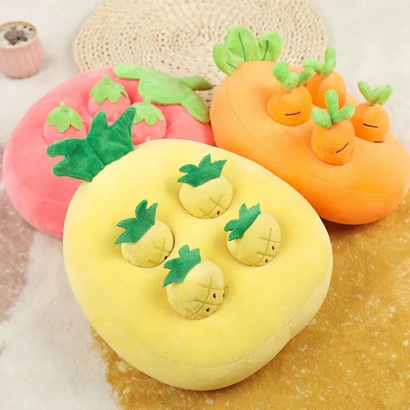 Pet Dog Snuffle Toy Pet InteractiveTraining Plush Molars Toy Puzzle Toy Slow Food Picking Game Baby Educational Toy
Pet Dog Snuffle Toy Pet InteractiveTraining Plush Molars Toy Puzzle Toy Slow Food Picking Game Baby Educational Toy