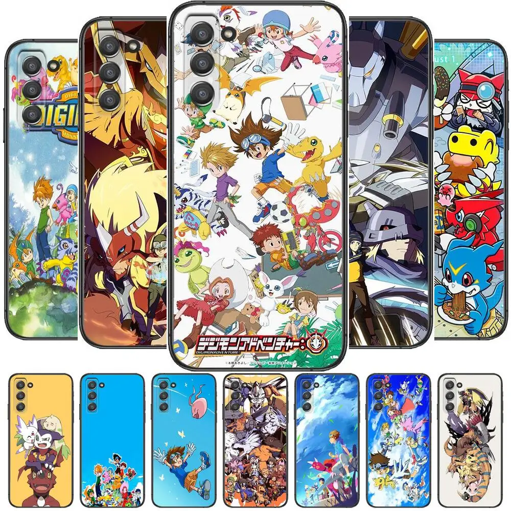 Digimon Cartoon anime Phone cover hull For SamSung Galaxy s6 s7 S8 S9 S10E S20 S21 S5 S30 Plus S20 fe 5G Lite Ultra Edge
Digimon Cartoon anime Phone cover hull For SamSung Galaxy s6 s7 S8 S9 S10E S20 S21 S5 S30 Plus S20 fe 5G Lite Ultra Edge