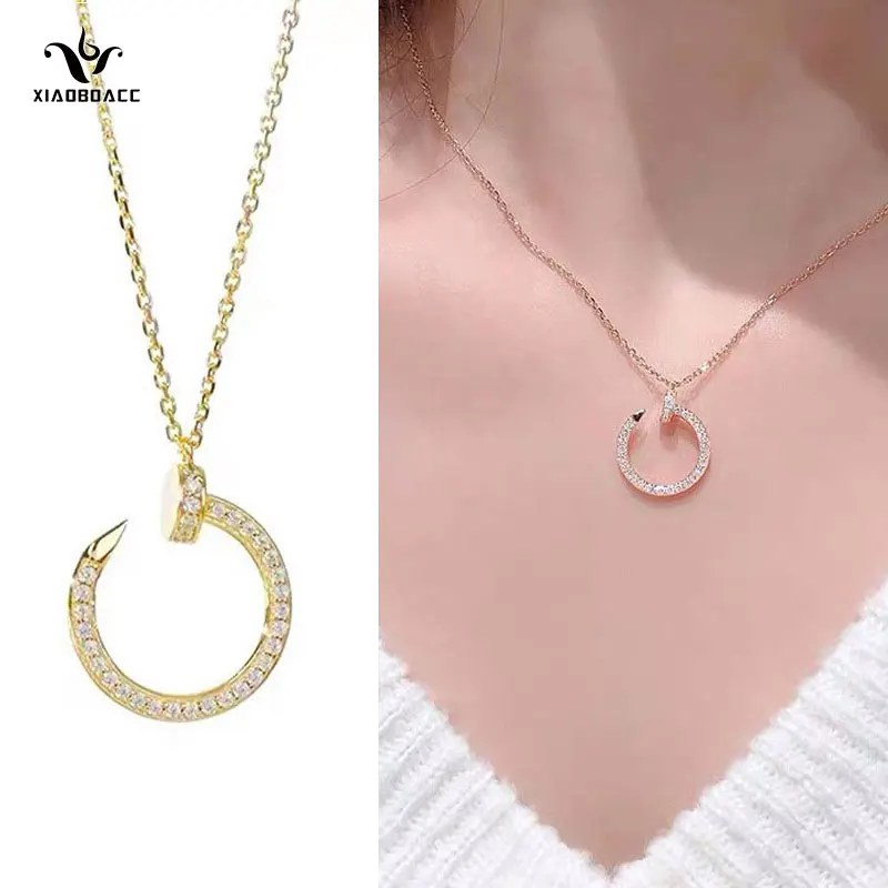 XiaoboACC Planet Moon Pendant Necklace for Women Jewelry Elegant Niche Design Choker Titanium Steel Chain Necklace
XiaoboACC Planet Moon Pendant Necklace for Women Jewelry Elegant Niche Design Choker Titanium Steel Chain Necklace