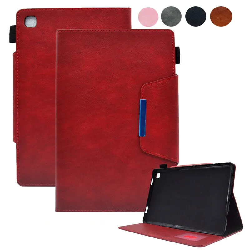 Classic leather Business Tablet Case For Samsung TAB A7 10.4 A7Lite A8 10.5 T290 T220 Flip Support Shell
Classic leather Business Tablet Case For Samsung TAB A7 10.4 A7Lite A8 10.5 T290 T220 Flip Support Shell
