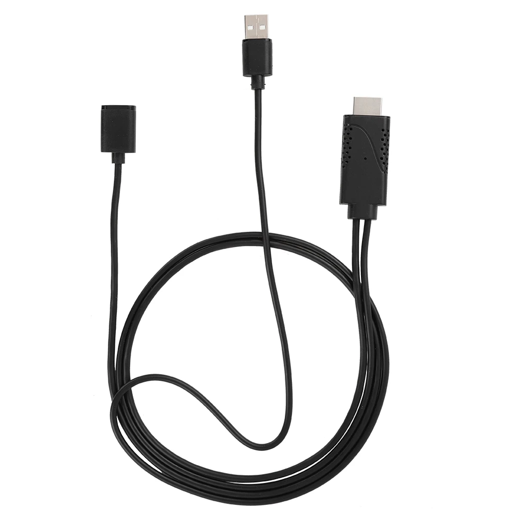 2 in 1 1080P USB Female to HDMI Male HDTV Adapter Cable Cord for iPhone for Android usb usb usb usb usb usb usb
2 in 1 1080P USB Female to HDMI Male HDTV Adapter Cable Cord for iPhone for Android usb usb usb usb usb usb usb
