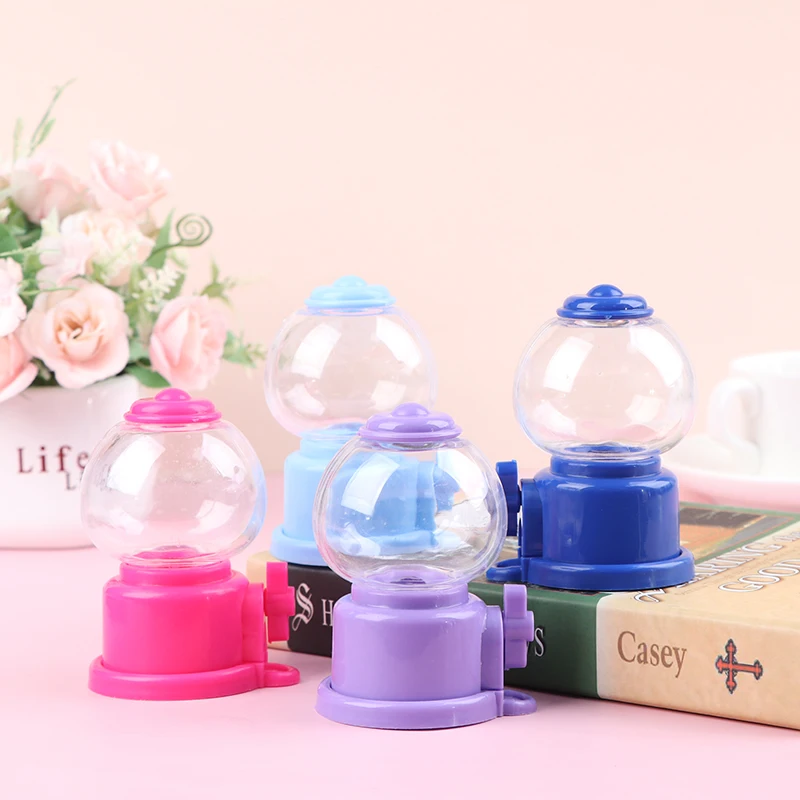 1PC Creative Sweets Mini Candy Machine Bubble Toy Dispenser Coin Bank Kids Toy Home Decoration Christmas Birthday Gift
1PC Creative Sweets Mini Candy Machine Bubble Toy Dispenser Coin Bank Kids Toy Home Decoration Christmas Birthday Gift