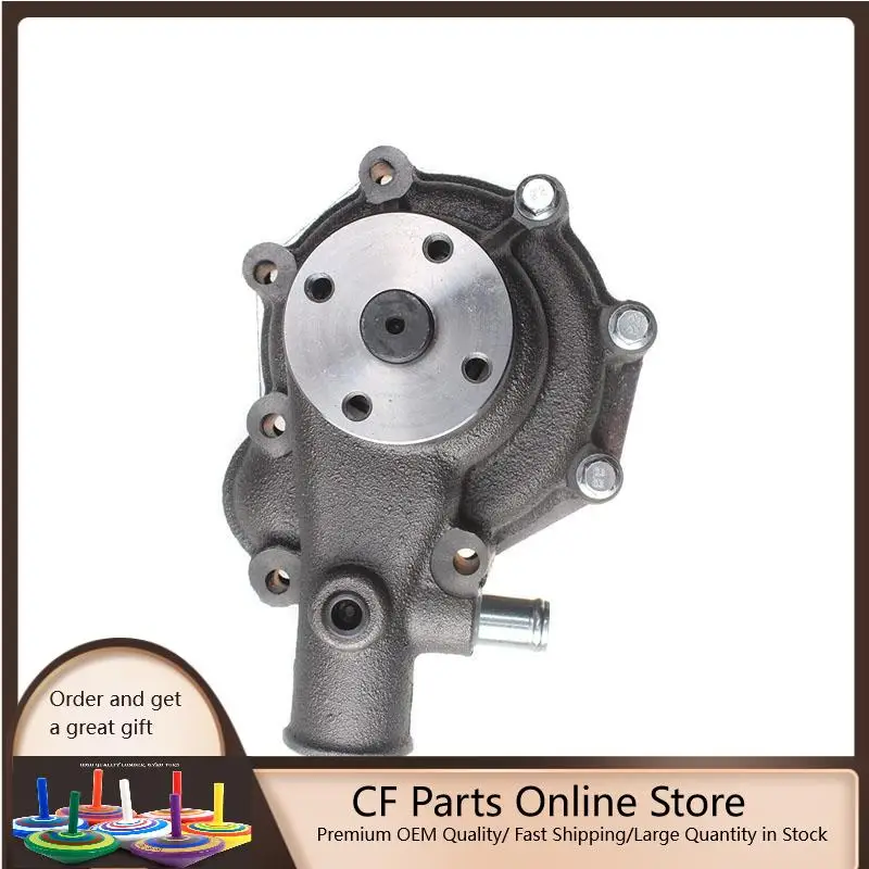 Water Pump 303-6279 3036279 314-9905 3149905 for Caterpillar Wheel Loader 906 906H 907H Engine CAT 3044C
Water Pump 303-6279 3036279 314-9905 3149905 for Caterpillar Wheel Loader 906 906H 907H Engine CAT 3044C