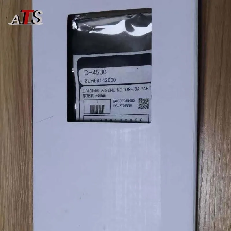 1PC D4530 Developer D-4530 Developer Powder for Toshiba D 4530 Compatible Highly Stable Copier Spare Parts BK500g
1PC D4530 Developer D-4530 Developer Powder for Toshiba D 4530 Compatible Highly Stable Copier Spare Parts BK500g